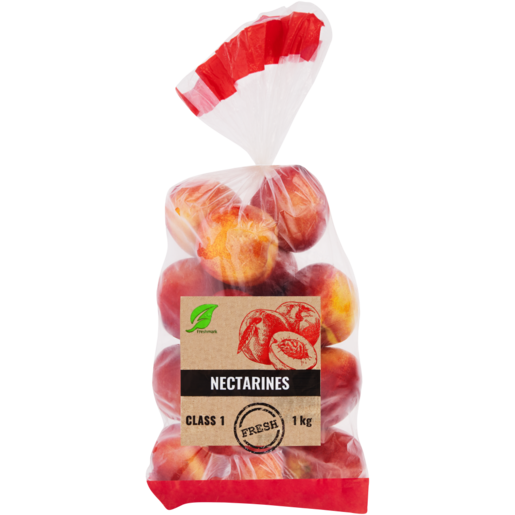 Nectarines Bag 1kg