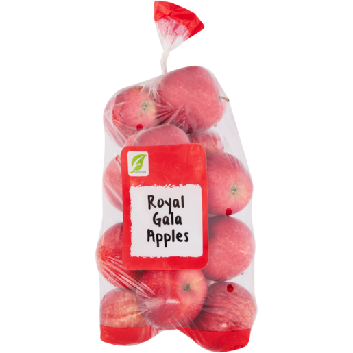 Royal Gala Apples Bag 1.5kg