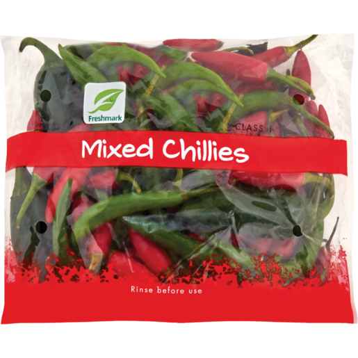 Mixed Chillies