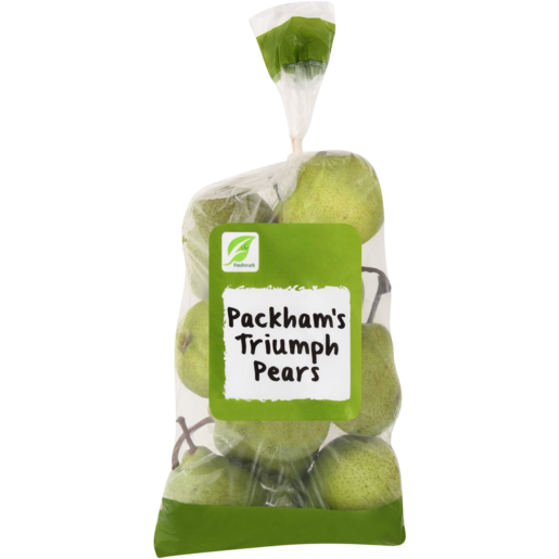 Packham's Triumph Pears Bag 1.5kg