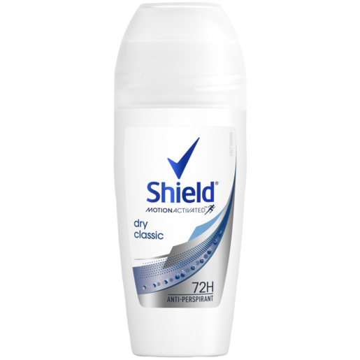 Shield Dry Classic Ladies Anti-Perspirant Roll-On 50ml