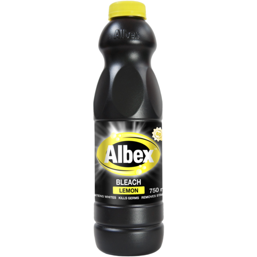 Albex Lemon Scented Bleach 750ml