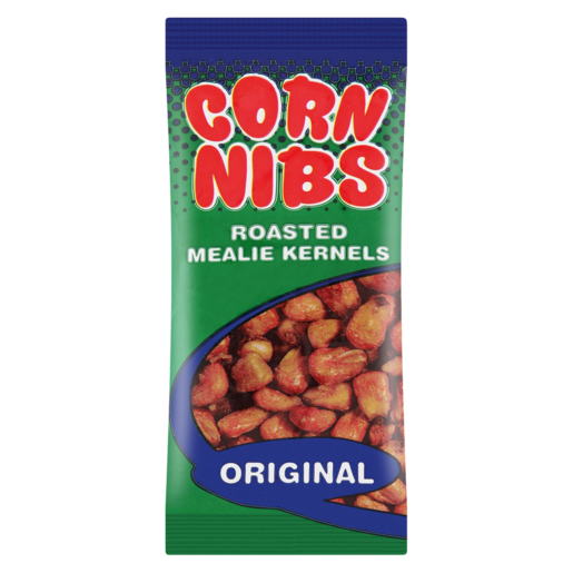 Picola Corn Nibs Original Roasted Mealie Kernels 50g