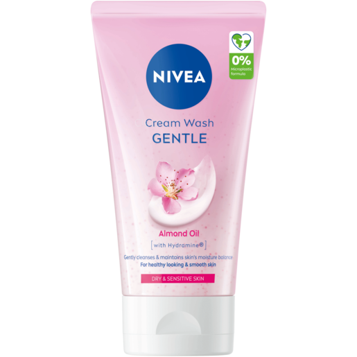 NIVEA Daily Essentials Gentle Cleansing Cream Wash 150ml