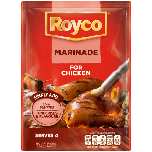 Royco Instant Chicken Marinade 47g