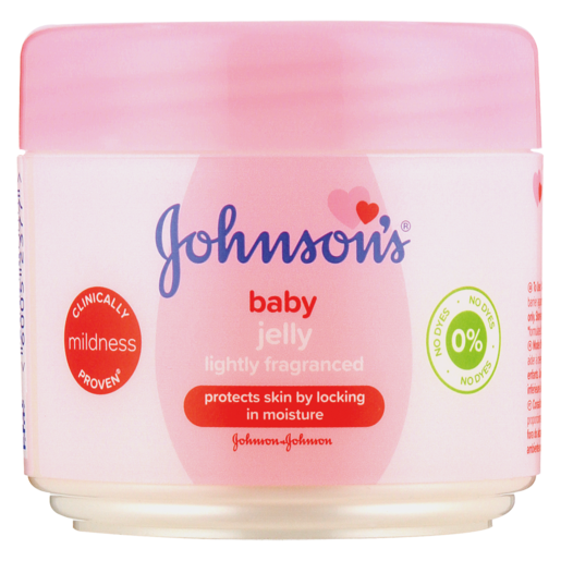 Johnson's Lighty Fragranced Baby Jelly 100g