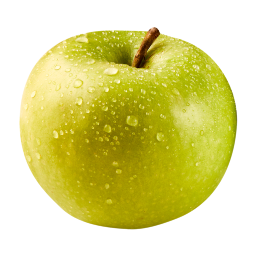 Golden Large Apple Single