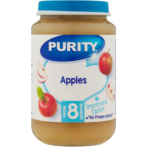 PURITY Apples Baby Food 200ml