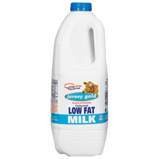 Jersey Gold Low Fat Milk 2L
