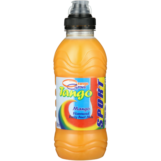 Orange Grove TANGO Mango Flavoured Dairy Fruit Mix 500ml