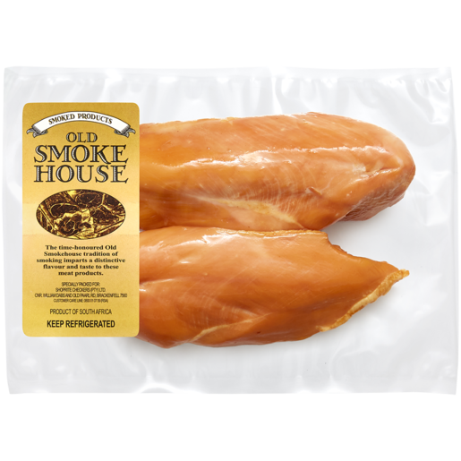 Old Smokehouse Smoked Chicken Per kg