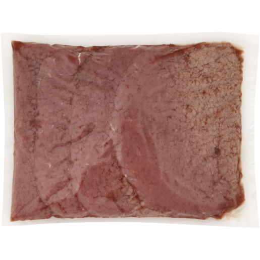 Bulk Tenderised Beef Steak Per kg