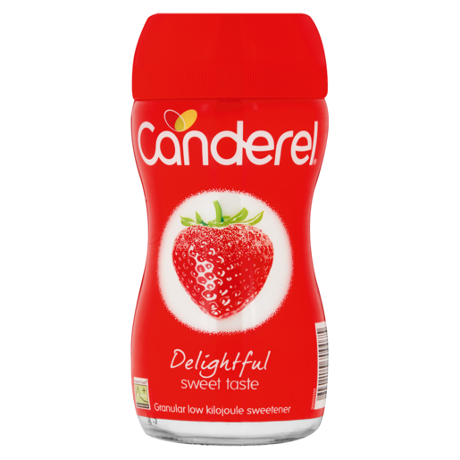 Canderel Spoon-For-Spoon Sweetener 75g
