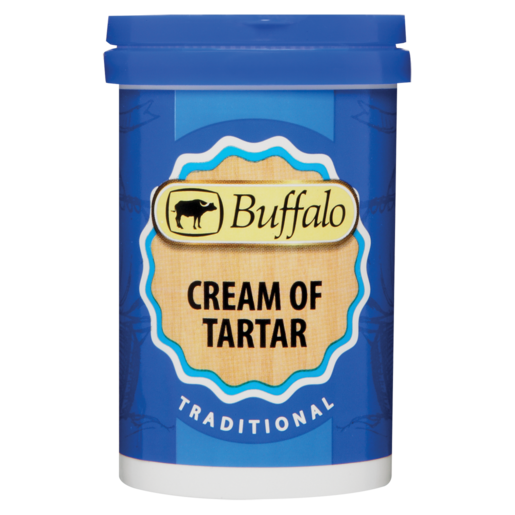 Buffalo Cream Of Tartar 100g