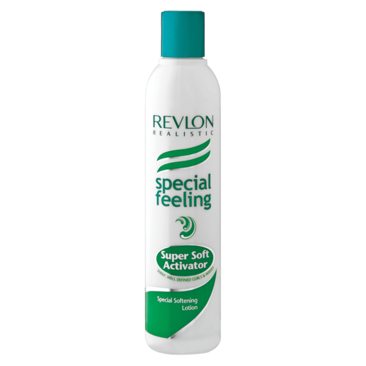 Revlon Special Feeling Super Soft Activator Gel 250ml