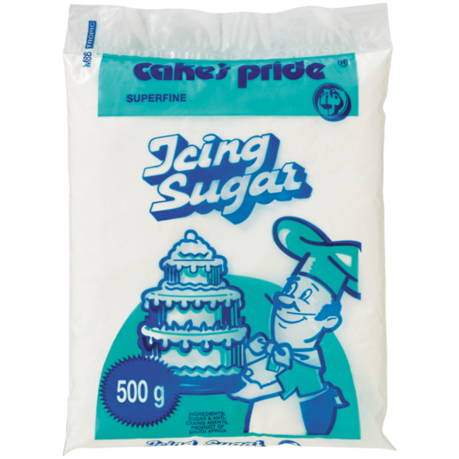 Cake's Pride Icing Sugar 500g
