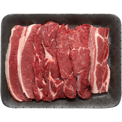 Forequarter Beef Bulk Pack Per kg