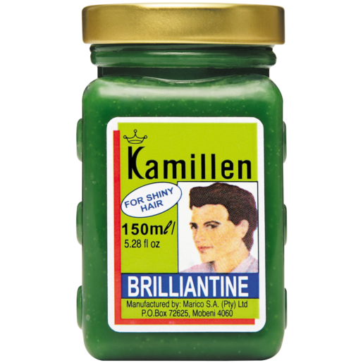 Kamillen Brilliantine 150ml