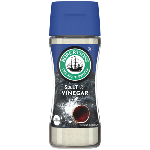 Robertsons Salt & Vinegar Seasoning 103g