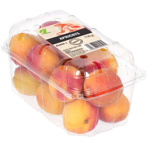 Apricots Pack 750g