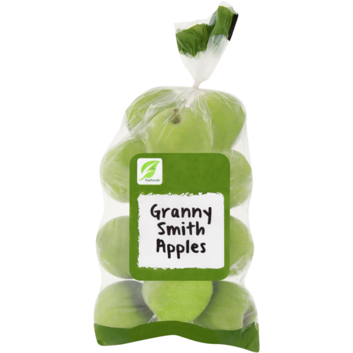 Granny Smith Apples Bag 1.5kg