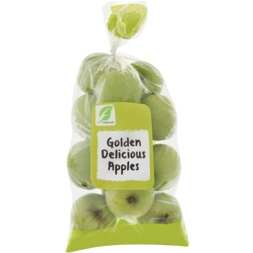 Golden Delicious Apples Bag 1.5kg