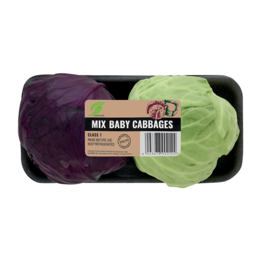 Mix Baby Cabbages 2 Pack