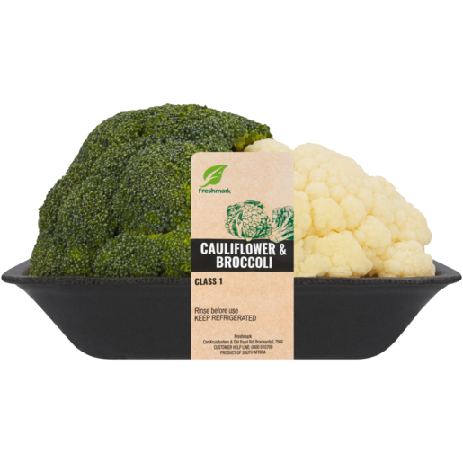 Cauliflower & Broccoli Pack