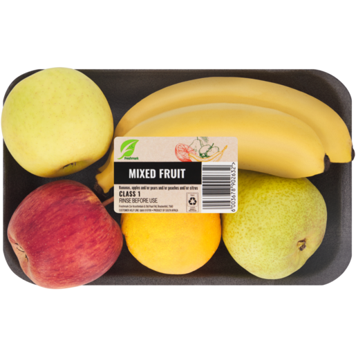 Mixed Fruit Pack 