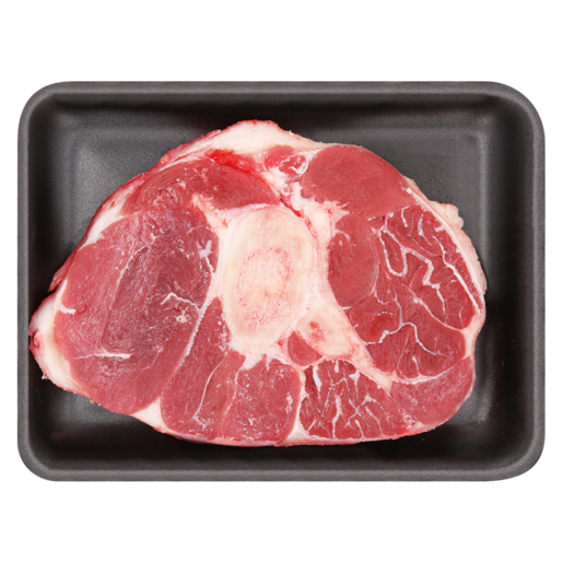 Bone In Beef Shin Per kg