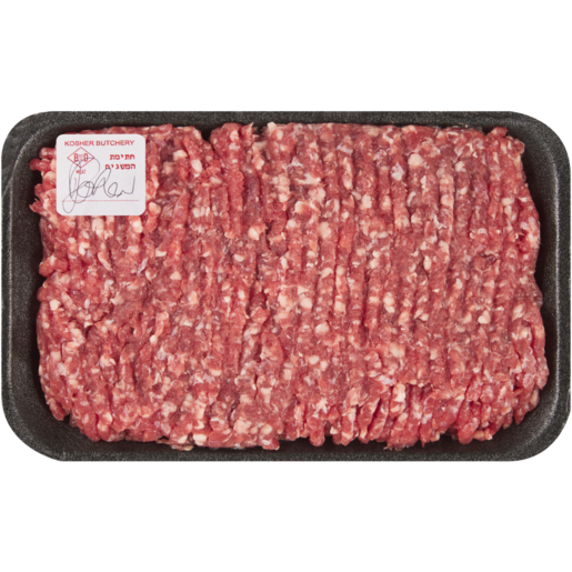 Berkies Kosher Beef Mince Per kg