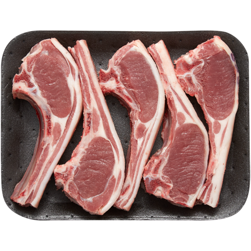 Lamb Rib Chops Per kg