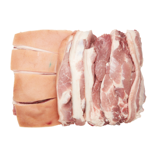 Pork Pack Per kg