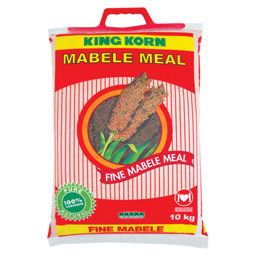 King Korn Mabele Meal Porridge 10kg
