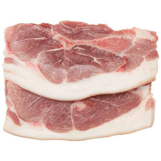 Pork Shoulder Chops Per kg