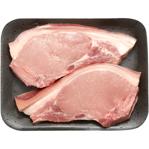 Pork Rib Chops Per kg