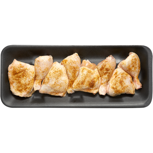 Marinated Chicken Portions Per kg