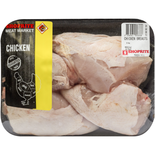 Chicken Breasts Per KG