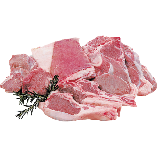 Lamb Pack Per kg