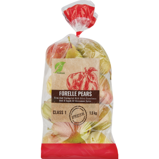 Forelle Pears Bag 1.5kg