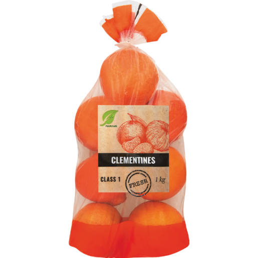 Clementine Bag 1kg