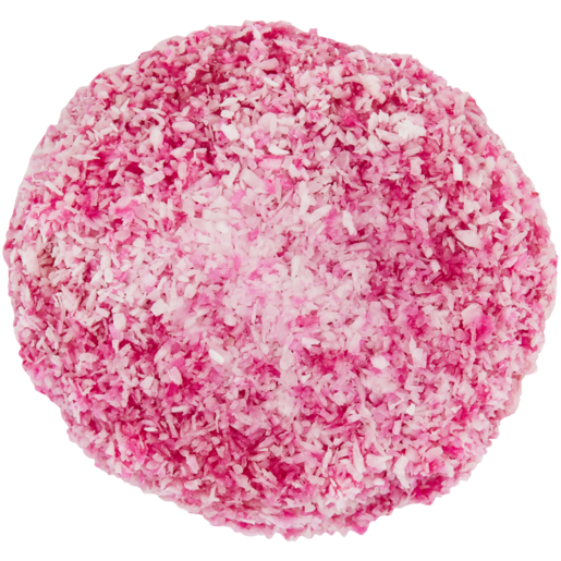 Pink Lamington Snowball