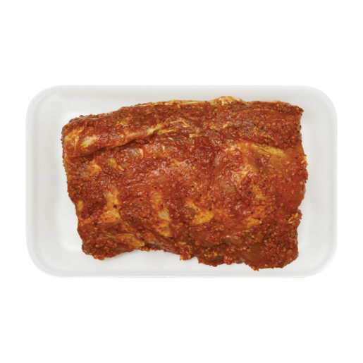 Marinated Cooked Pork Ribs Per kg