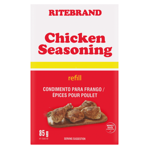 Ritebrand Chicken Seasoning Refill 85g