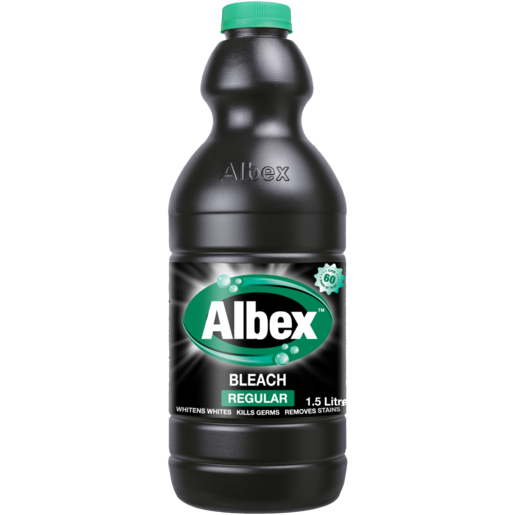 Albex Regular Bleach 1.5L