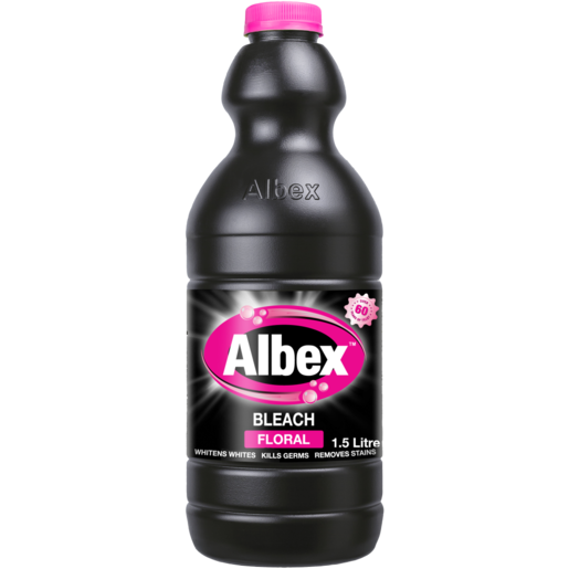 Albex Floral Scented Bleach 1.5L