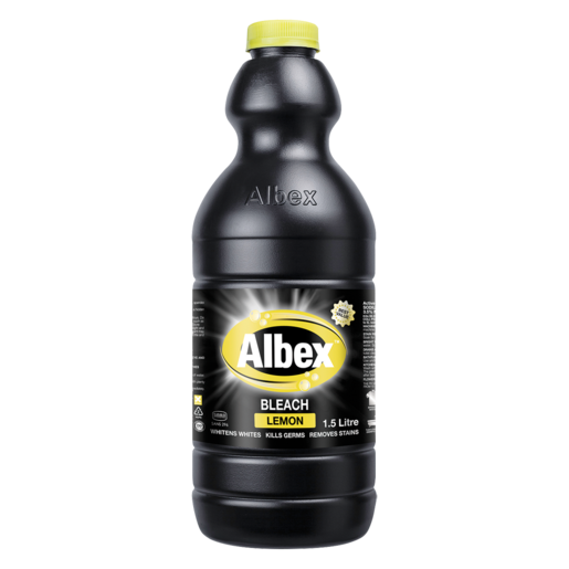 Albex Lemon Scented Bleach 1.5L