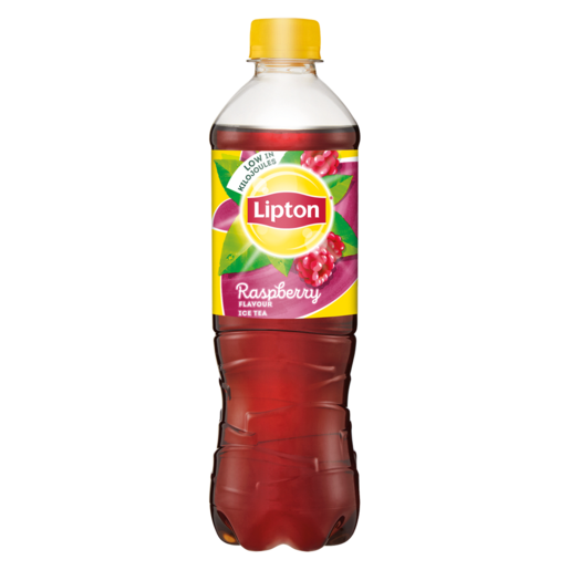 Lipton Raspberry Flavoured Ice Tea 500ml