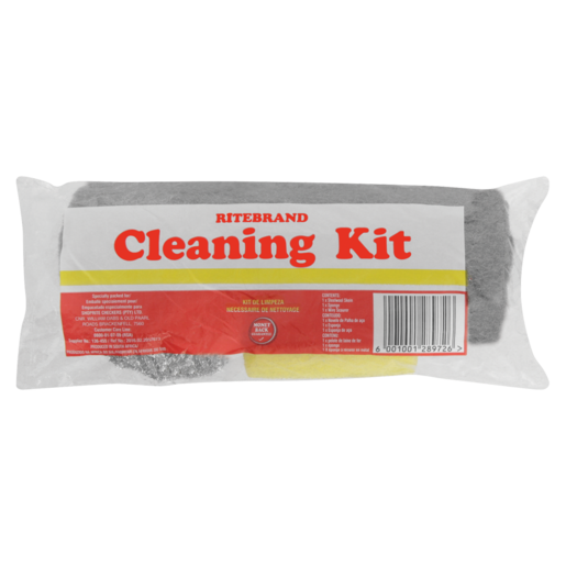 Ritebrand Cleaning Kit