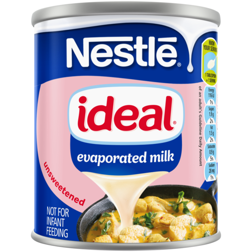 Nestlé Ideal Evaporated Milk 380ml